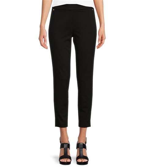 michael kors straight leg pants